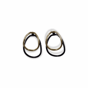 Aretes Rodio Vida mar