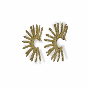 Aretes Rodio iluminación