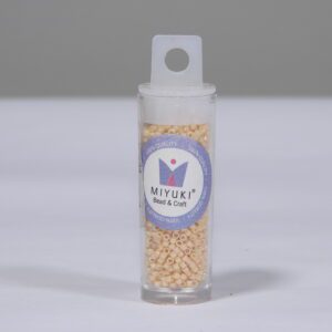 Miyuki delica 11-0 DB0205 ceylon beige x10gr