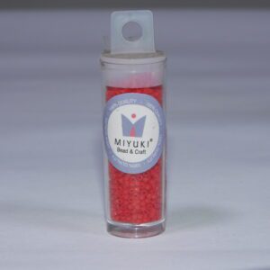 Miyuki delica 11-0 DB0723 op dark cranberry x10gr