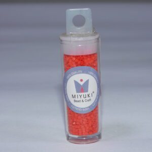 Miyuki delica 11-0 DB0727 opaque light siam x10gr 