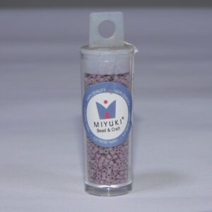 Miyuki delica 11-0 DB0728 opaque lilac x10gr 