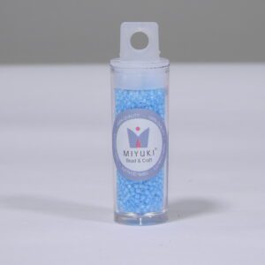 Miyuki delica 11-0 DB2039 neon ocean blue x10gr